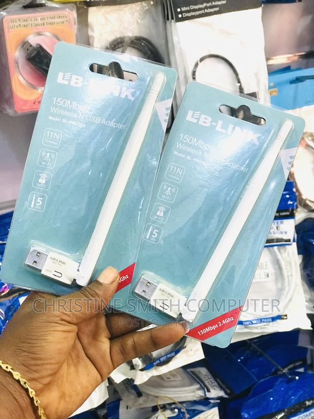 Lb-Link Wifi Card With Anthena Wireless · Photo 2