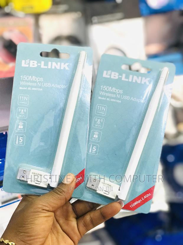 Lb-Link Wifi Card With Anthena Wireless · Photo 3