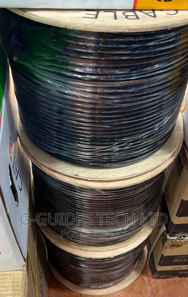 GHT Cat6 SFTP Outdoor Cable 305m · Photo 3
