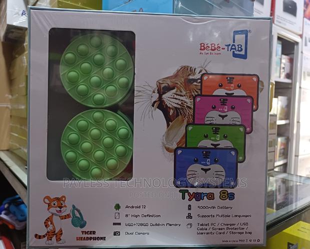 New Bebe Tygra-8s 128 GB · Photo 2