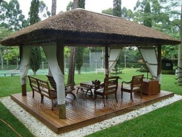 Rectangular Summer Hut · Photo 1