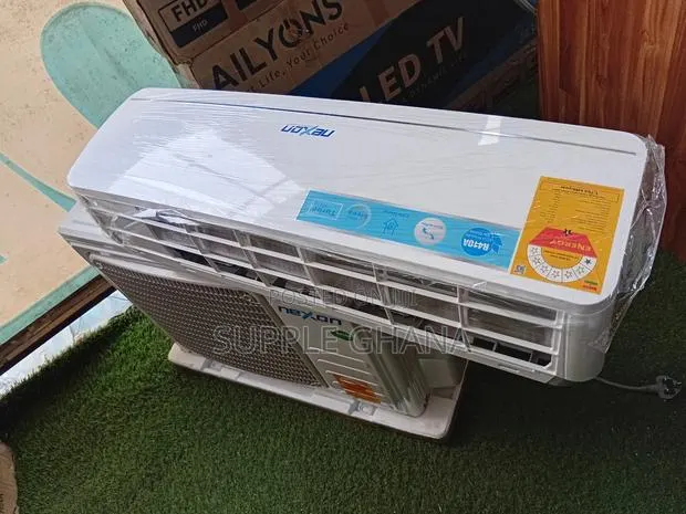 Nexon 1.5hp Ac – Quiet Powerful Cooling System · Photo 1