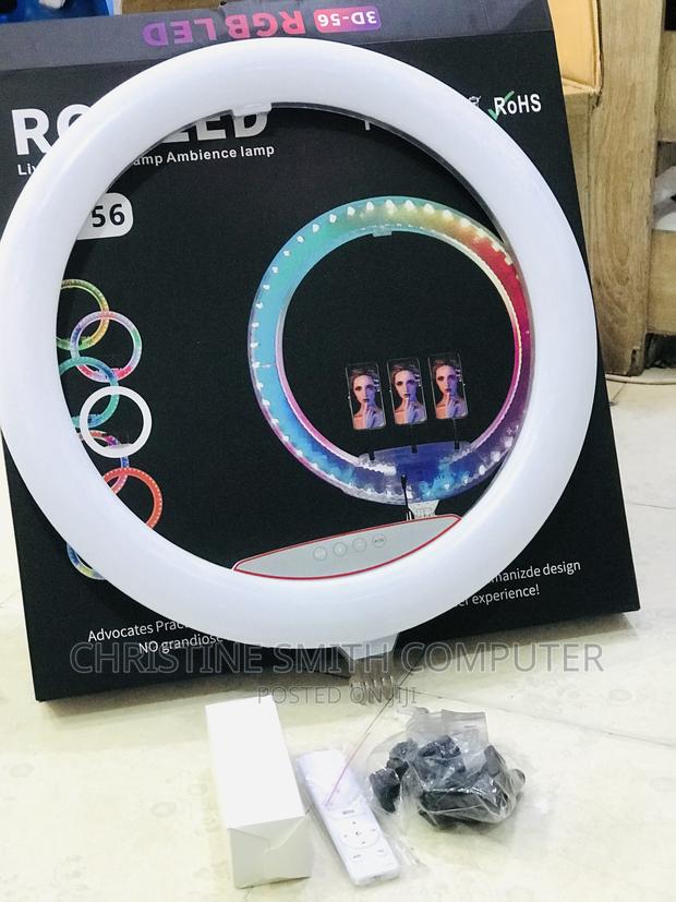 RGB 21 Inches Ring · Photo 2