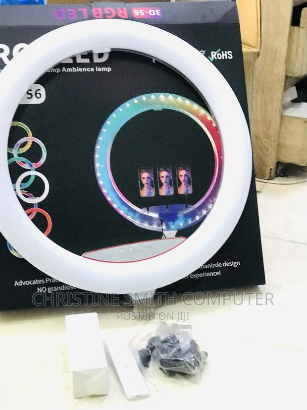 RGB 21 Inches Ring · Photo 3