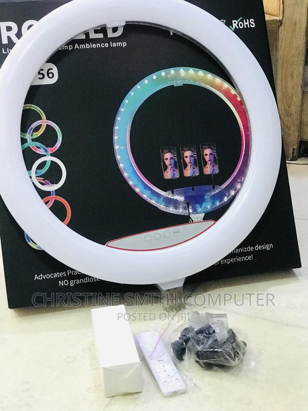 RGB 21 Inches Ring · Photo 4