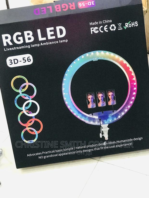 RGB 21 Inches Ring · Photo 5
