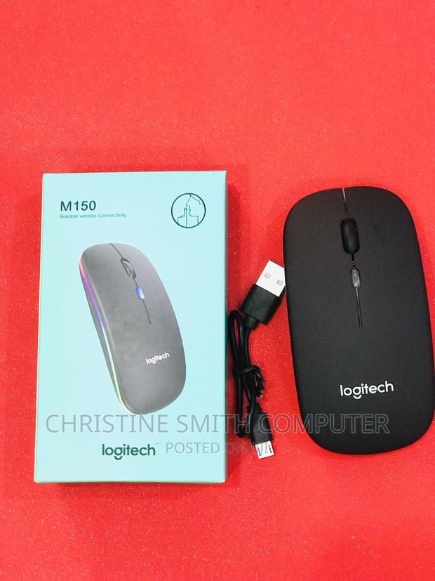 Original Logitech Rechargeable Mouse · Photo 2