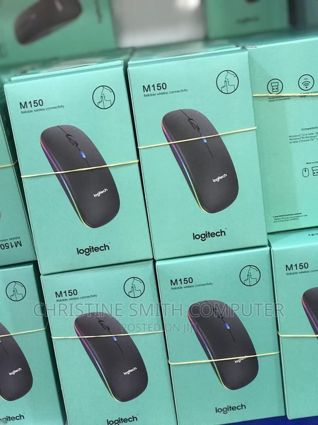Original Logitech Rechargeable Mouse · Photo 5