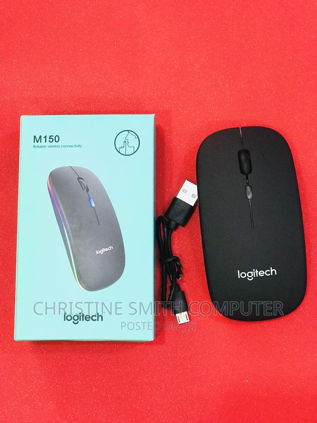Original Logitech Rechargeable Mouse · Photo 3
