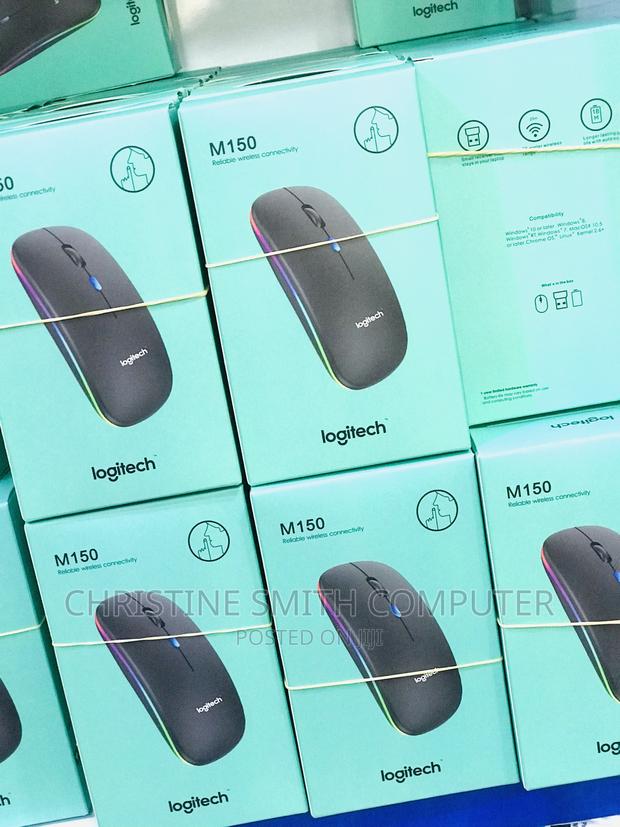 Original Logitech Rechargeable Mouse · Photo 4