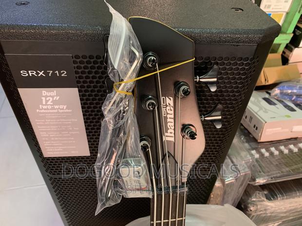 Ibanez Gio Active Jazz Bass Guitar · Photo 2