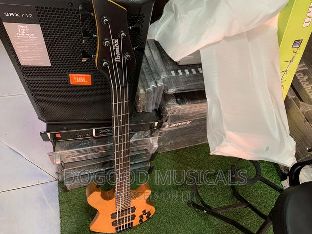 Ibanez Gio Active Jazz Bass Guitar · Photo 1