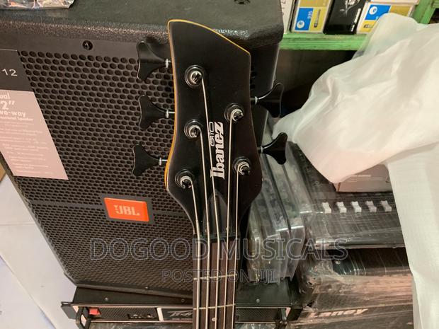 Ibanez Gio Active Jazz Bass Guitar · Photo 6