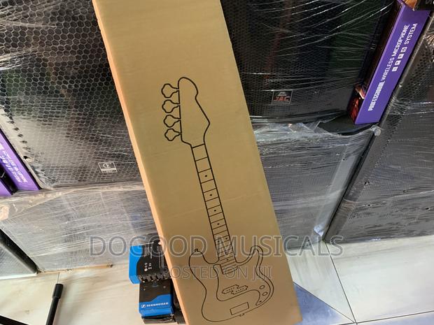 Fender JAZZ BASS Active Guitar · Photo 6