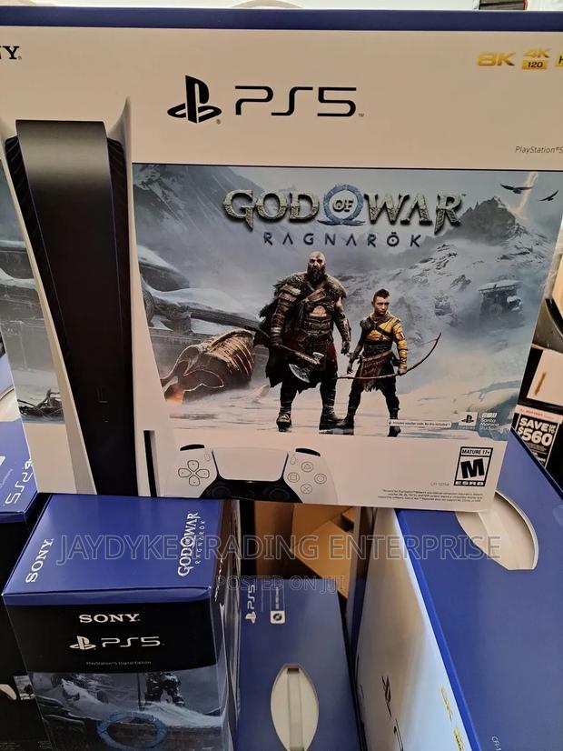 Brand New Ps5 Standard · Photo 1