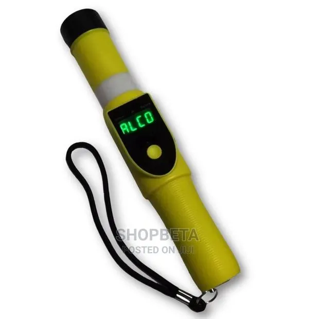 No-contact Breathalyser · Photo 1