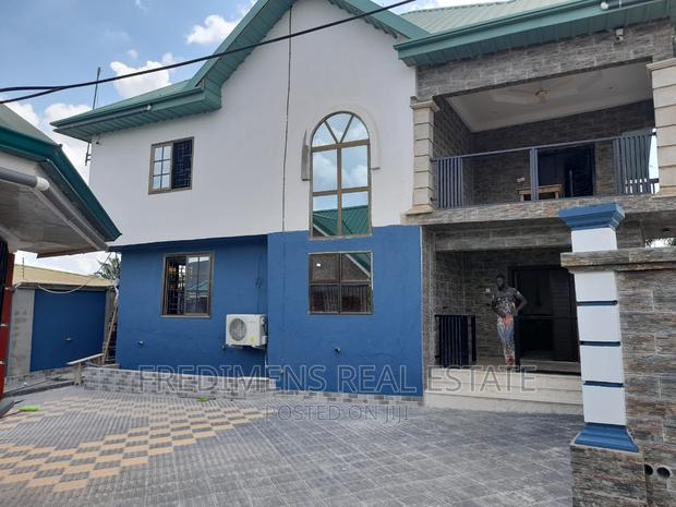 Furnished 5bdrm House in Fredimens Real, Kumasi Metropolitan for sale · Photo 1
