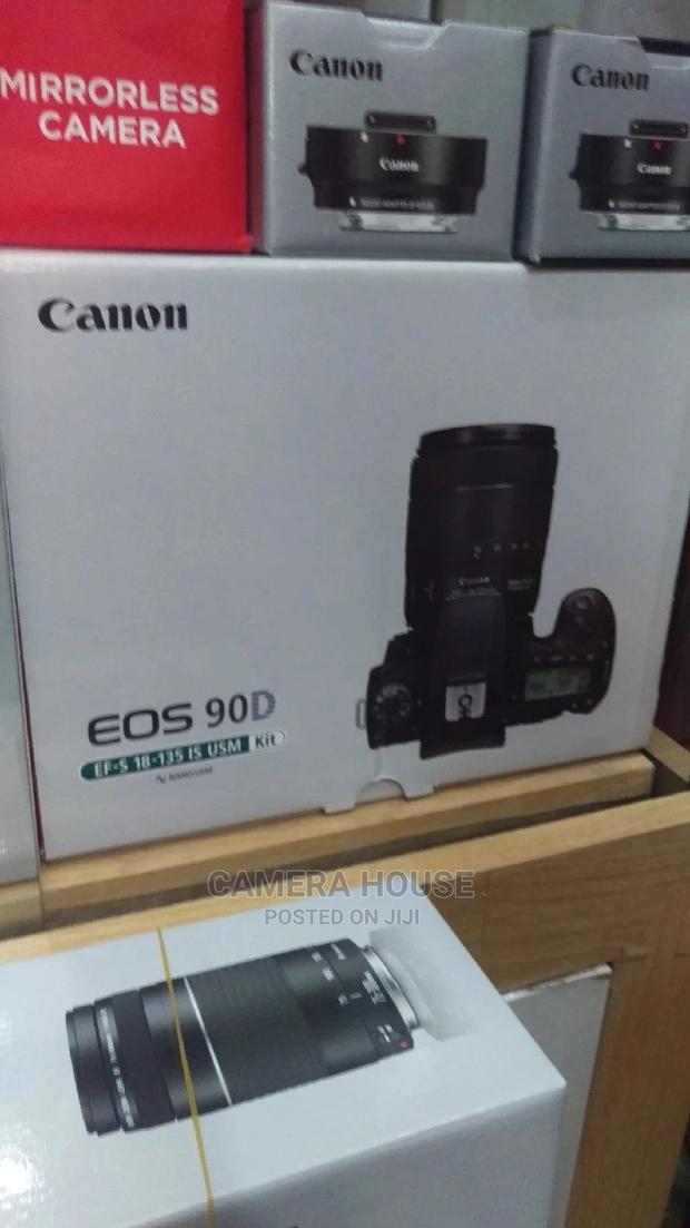 Canon Eos 90d · Photo 1