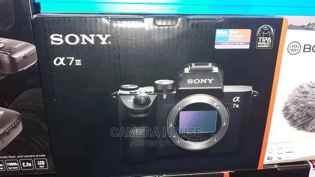 Sony at 7 Mark Iii · Photo 1