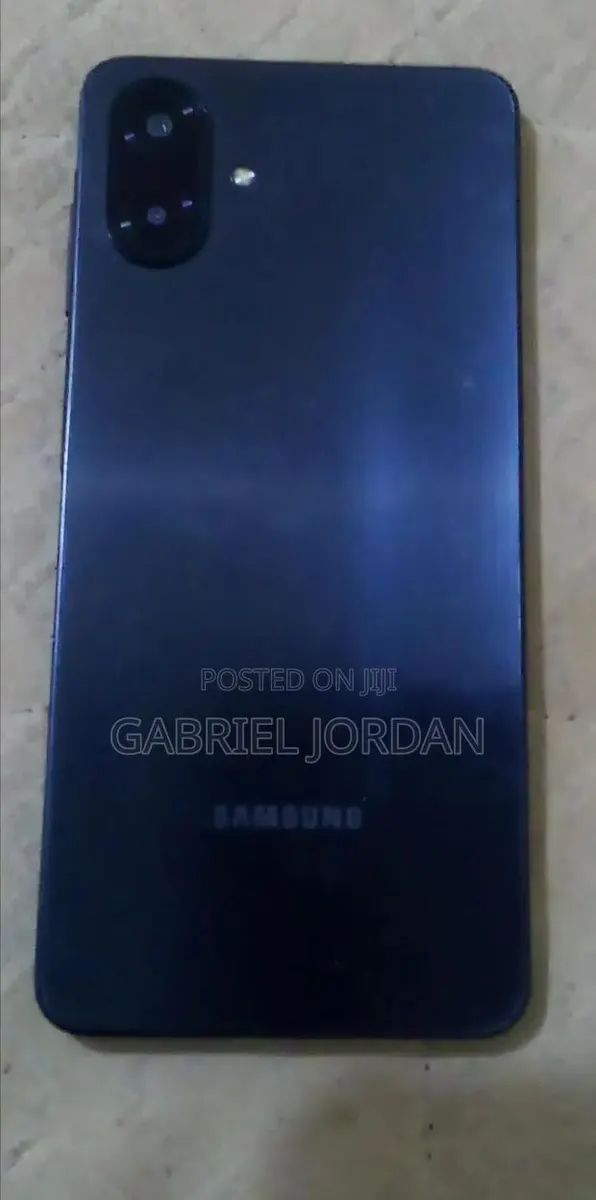 Samsung Galaxy A07 64 GB Blue · Photo 1