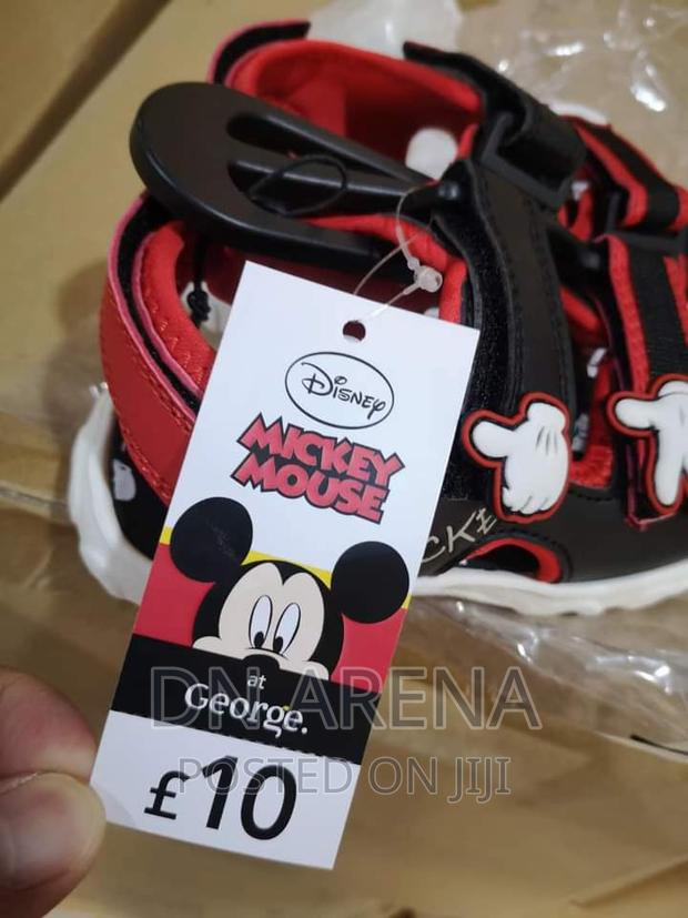 Kids Cartoons Characters Sandals · Photo 3
