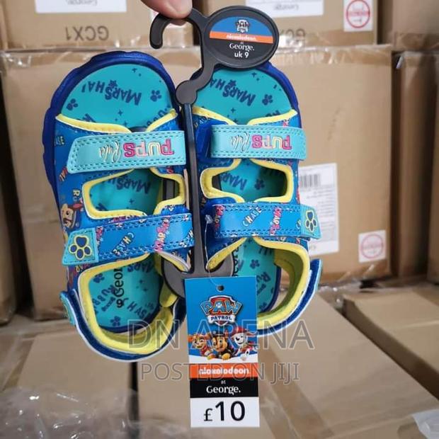 Kids Cartoons Characters Sandals · Photo 4
