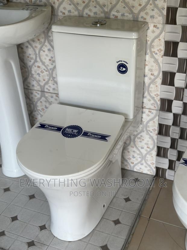 Masterbed Wc_slim Tank Water Closet_water Saving_ Fast Flush · Photo 2