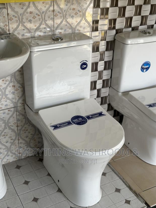 Masterbed Wc_slim Tank Water Closet_water Saving_ Fast Flush · Photo 1