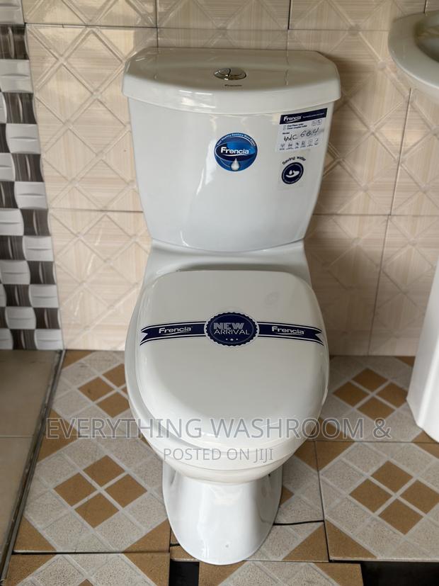 Frencia Wc_big Tank Water Closet_frencia Water Closet · Photo 1