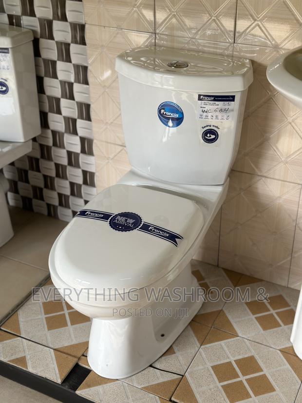 Frencia Wc_big Tank Water Closet_frencia Water Closet · Photo 4