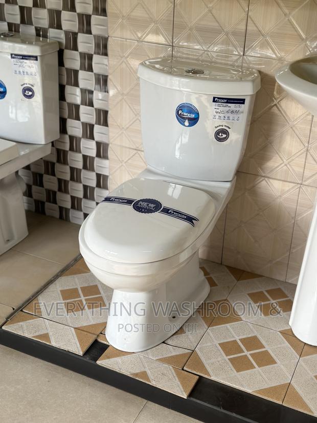 Frencia Wc_big Tank Water Closet_frencia Water Closet · Photo 3