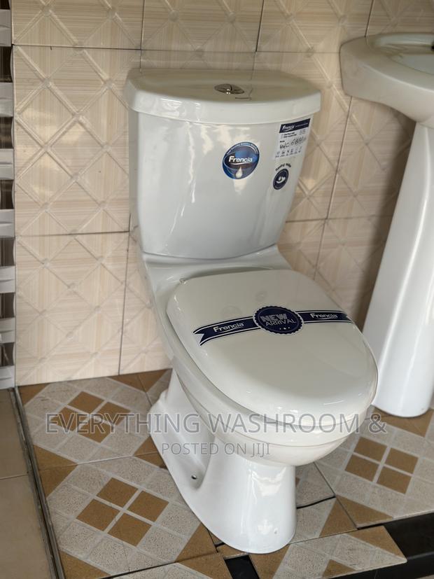 Frencia Wc_big Tank Water Closet_frencia Water Closet · Photo 2