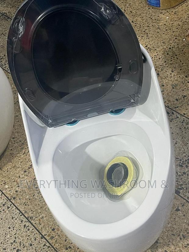 Cute Water Closet_ Egg WC_ Water Saving · Photo 3