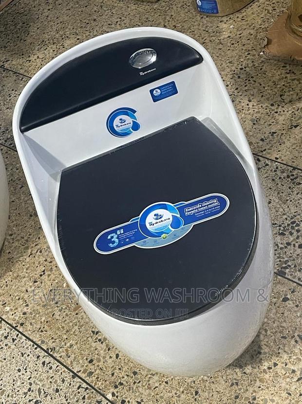 Cute Water Closet_ Egg WC_ Water Saving · Photo 1