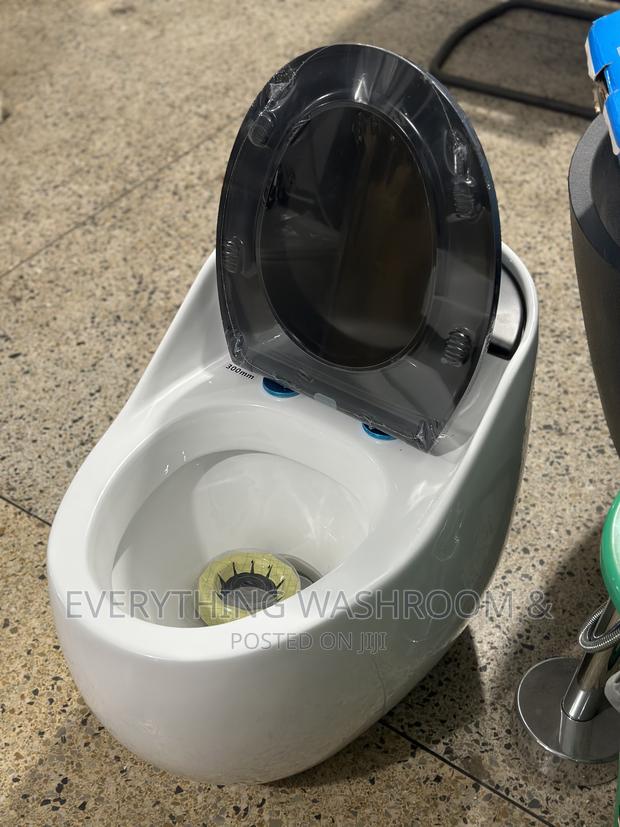 Cute Water Closet_ Egg WC_ Water Saving · Photo 8