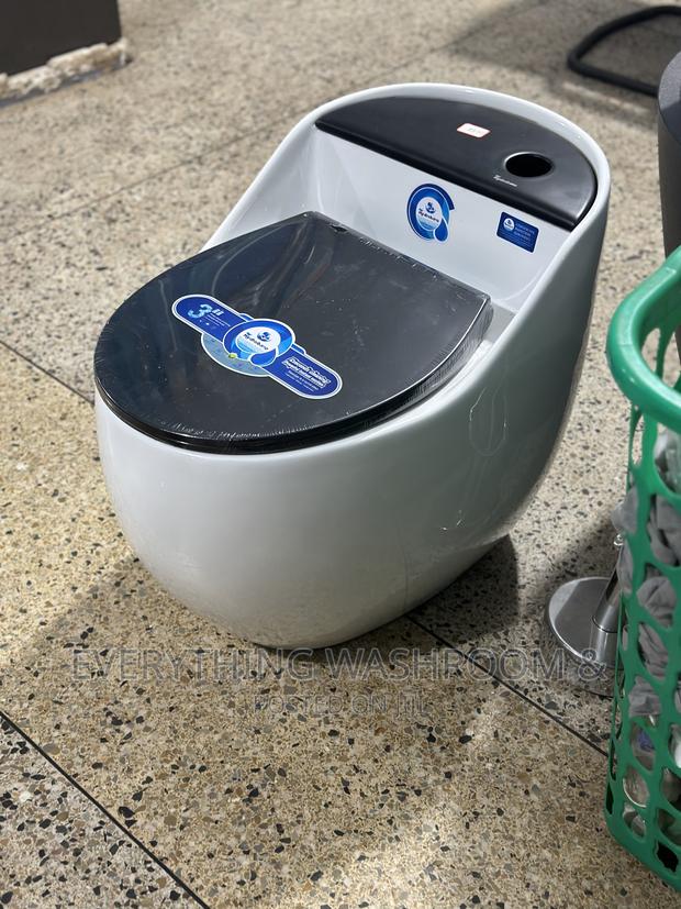 Cute Water Closet_ Egg WC_ Water Saving · Photo 7