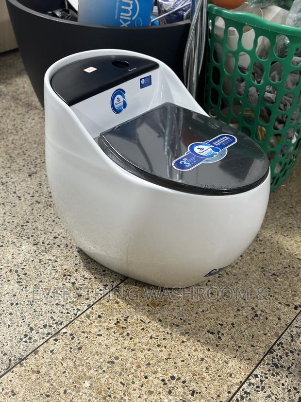 Cute Water Closet_ Egg WC_ Water Saving · Photo 2
