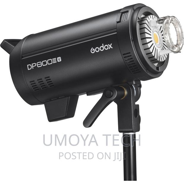 Godox Dp800iii-v Studio Flash (With Led Modeling Lamp)) · Photo 2