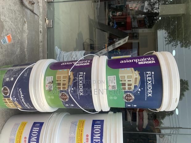 Waterproof Membrane Paint,18L(FLEXIDEX) · Photo 2