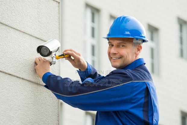 Security CCTV Camera Installer Installation Services · Photo 1