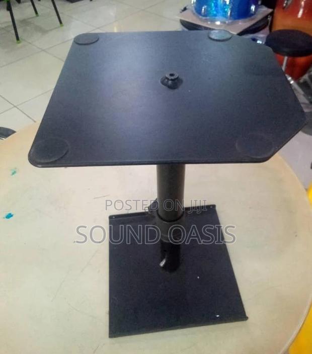 Studio Monitor Stands (Pair) · Photo 1