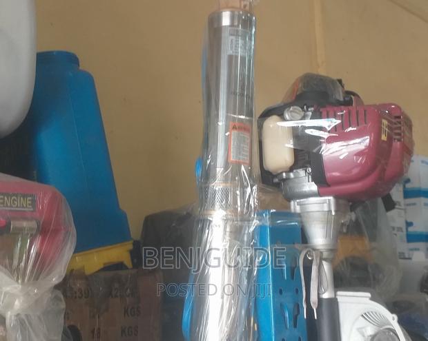 Ecool Max Deep Well Water Pump 1.5hp · Photo 2