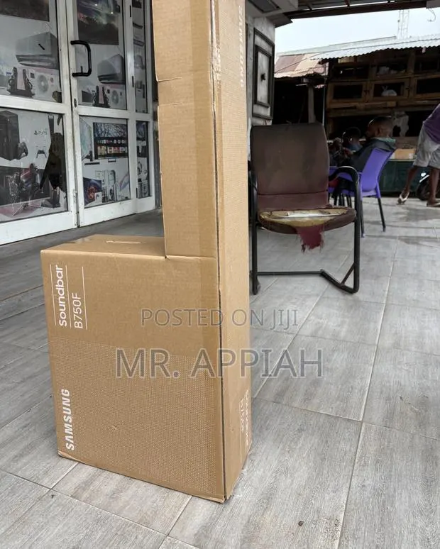 Shop Original Samsung 2.1channel Sound Bar(B450f)300watt · Photo 1