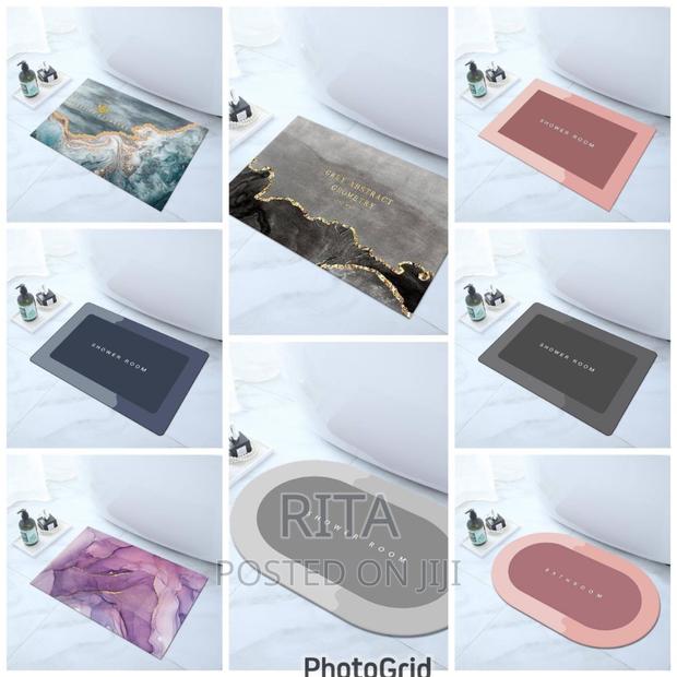 Super Water Absorbant Bathroom Mat · Photo 2