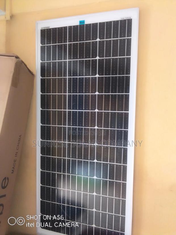 Solar Panel 100w(Mono Crystalline ) · Photo 6