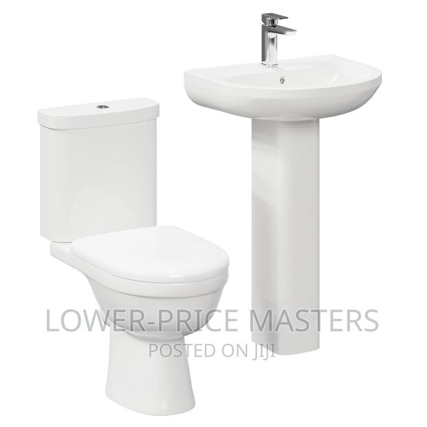 Wc With Basin Complete · Photo 1