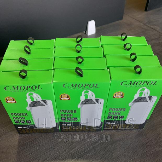 Cmopol 30,000mah Power Bank · Photo 2