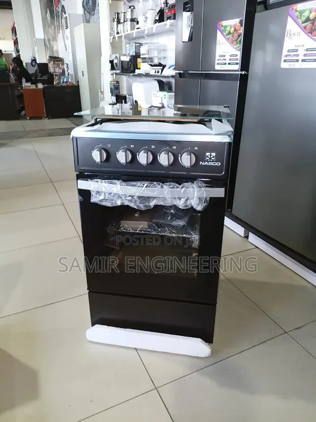 Compact Power, Perfect Meals: Meet the Nasco Sniper 4-Burner Cooker · Photo 1