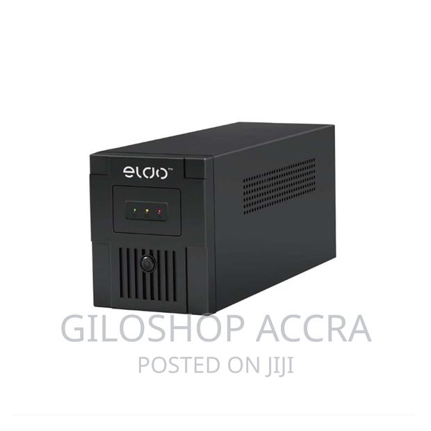Eldo Pro Line Interactive Ups 2000va / 1200w · Photo 1
