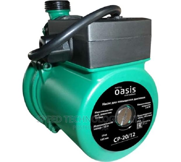 Hot Water Circulation Pump - 0.33 Horsepower · Photo 3